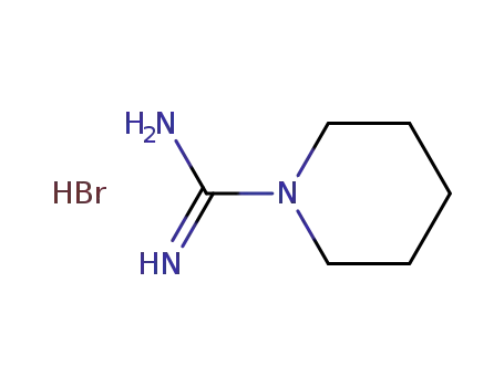 피페리딘-1-카르복시이미다미드 하이드로브로마이드