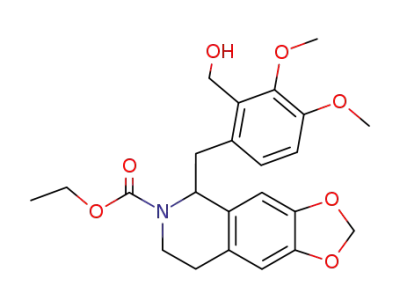 N-DesMethyl (-)-Canadalisol N- 카르복시산 에틸 에스테르