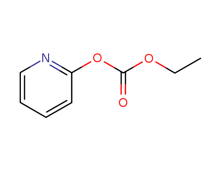 Carbonic acid, ethyl 2-pyridinyl ester