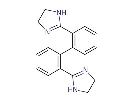 2,2'-bis(2-imidazolinyl)biphenyl