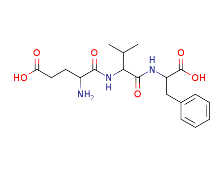 L-Phenylalanine, L-a-glutamyl-L-valyl-