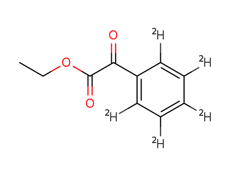 Ethyl Benzoylformate-d5