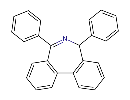 5,7-diphenyl-5H-dibenz<c,e>azepine