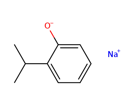 sodium o-isopropylphenolat