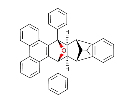 C<sub>42</sub>H<sub>32</sub>O