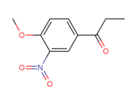 3-nitro-4-methoxypropiophenone