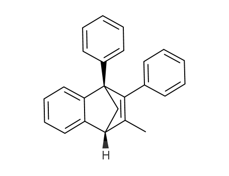 1,4-dihydro-3-methyl-1,2-diphenyl-1,4-methanonaphthalene