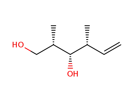(2S,3S,4R)-2,4-dimethyl-hex-5-ene-1,3-diol