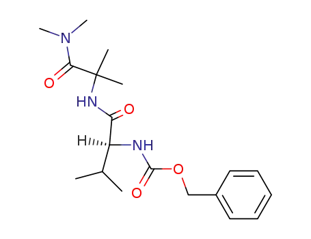 Alaninamide, N-[(phenylmethoxy)carbonyl]-L-valyl-N,N,2-trimethyl-