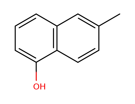 6-Methylnaphthalen-1-ol