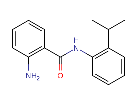 2-AMINO-N-(2-ISOPROPYLPHENYL)BENZAMIDE
