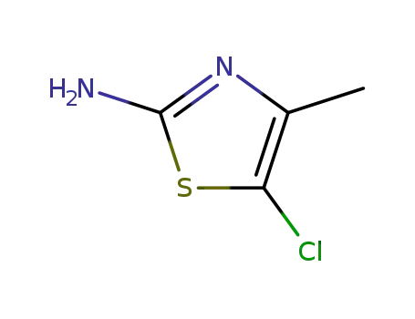 2-아미노-5-클로로-4-메틸티아졸HCL