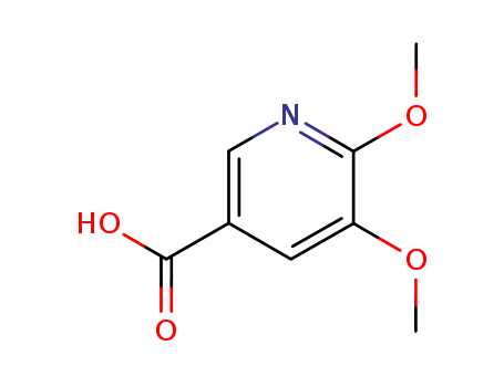 5,6-Dimethoxynicotinic acid