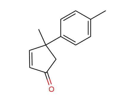 4-메틸-4-P-톨릴시클로펜트-2-에논