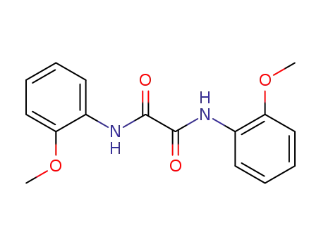 Molecular Structure of 21021-99-8 (o-Oxanisidide)