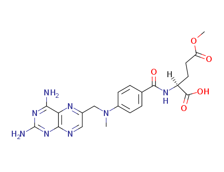 Methotrexate EP Impurity H (Methotrexate-5-Monomethyl Ester)