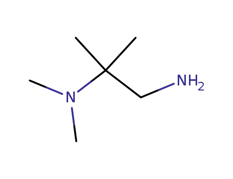 N-(2-아미노-1,1-디메틸에틸)-N,N-디메틸아민