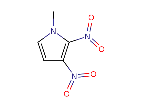 1-methyl-2,3-dinitropyrrole