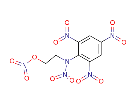 Molecular Structure of 4481-55-4 (pentryl)