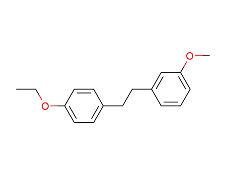 4-ethoxy-3'-methoxydihydrostilbene