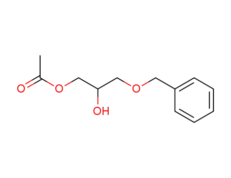 1-O-acetyl-3-O-benzylpropane-1,2,3-triol