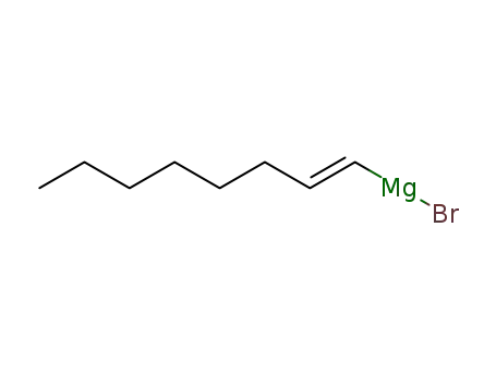 Magnesium, (1E)-1-octenylbromo-