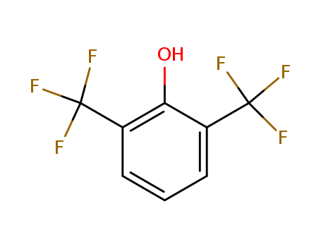 46377-35-9 Phenol, 2,6-bis(trifluoromethyl)-