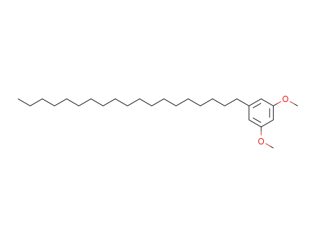 1,3-Dimethoxy-5-nonadecylbenzene