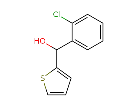 (2-chlorophenyl)-(thiophen-2-yl)methanol