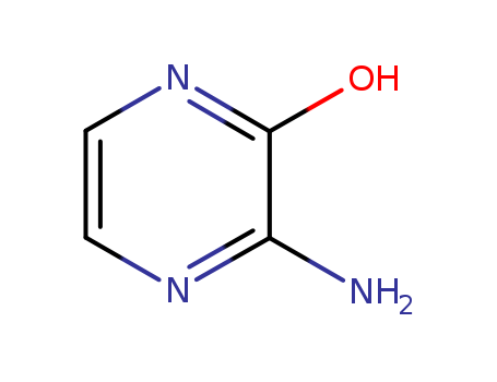 2-Amino-3-hydroxypyrazine 43029-19-2