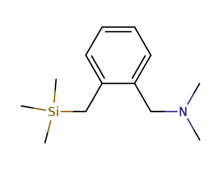 <o-<α-(trimethylsilyl)methyl>benzyl>dimethylamine