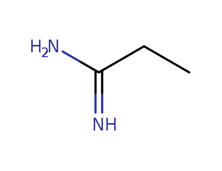 Propionamidine hydrochloride cas no. 39800-84-5 98%