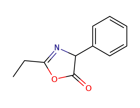 5(4H)-옥사졸론, 2-에틸-4-페닐-