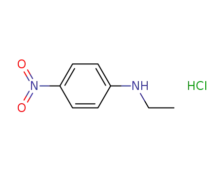 N-Ethyl-4-nitroaniline hydrochloride