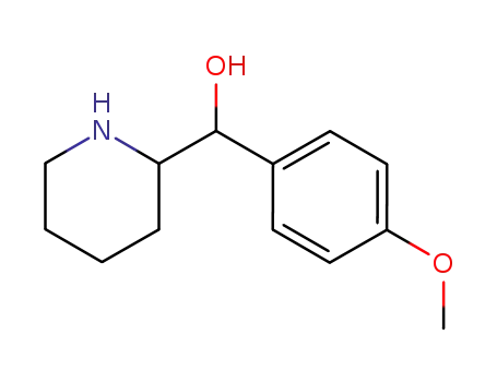 (4-Methoxy-phenyl)-piperidin-2-yl-methanol