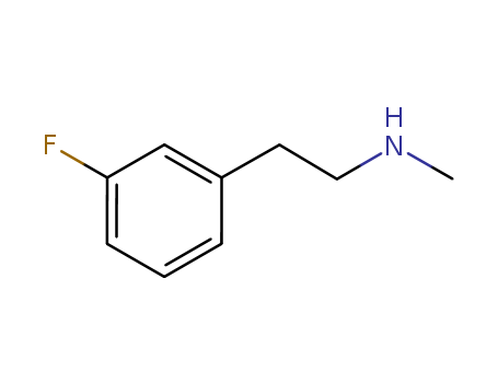 3-fluoro-N-methyl-Benzeneethanamine