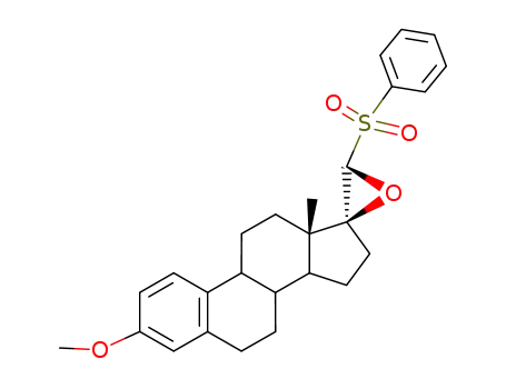 C<sub>26</sub>H<sub>30</sub>O<sub>4</sub>S