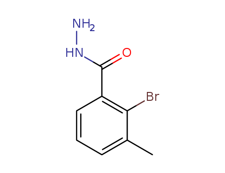 2-BROMO-3-METHYLBENZHYDRAZIDE