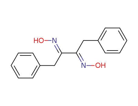 2,3-Butanedione, 1,4-diphenyl-, dioxime, (E,E)-