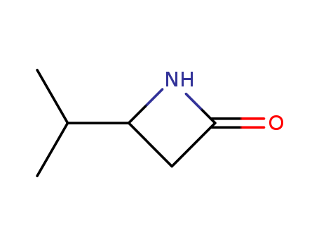4-Isopropyl-2-azetidinone