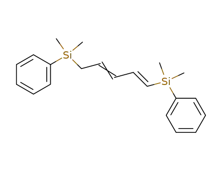 Silane, 1,3-pentadiene-1,5-diylbis[dimethylphenyl-, (E,Z)-