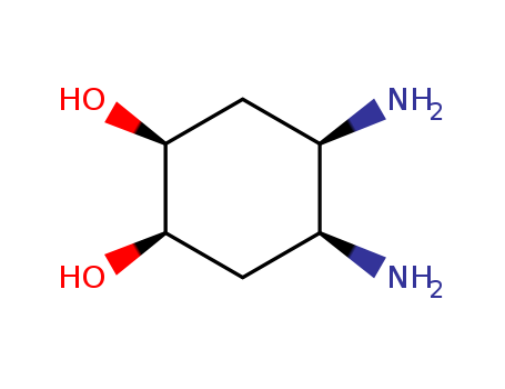 1,2-CYCLOHEXANEDIOL,4,5-DIAMINO-,(1R,2S,4R,5S)-