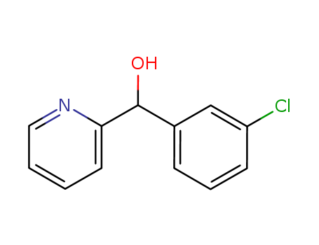 3-CHLOROPHENYL-(2-PYRIDYL)METHANOL