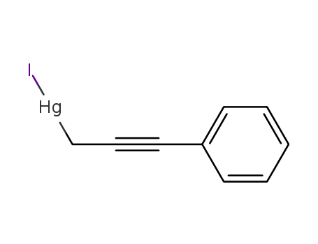 Mercury, iodo(3-phenyl-2-propynyl)-