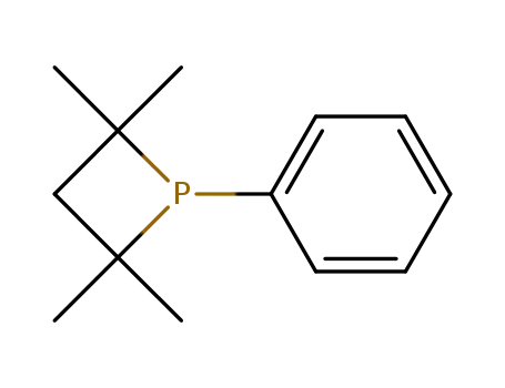 Phosphetane, 2,2,4,4-tetramethyl-1-phenyl-
