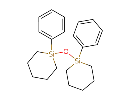 (1,1'-phenyl-1,1'-silacyclohex-1-yl)disiloxane