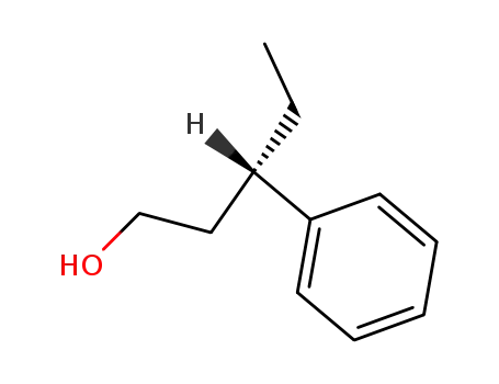 (+)-(S)-3-phenylpentan-1-ol