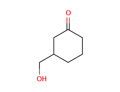 1-Hydroxymethyl-3-cyclohexanone
