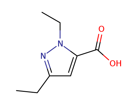 1,3-DIETHYL-1H-PYRAZOLE-5-CARBOXYLIC ACID