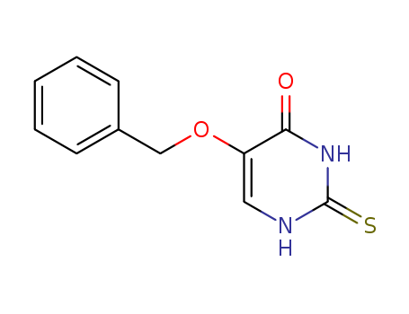 5-(Benzyloxy)-2-thiouracil